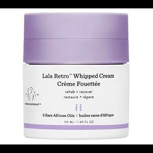 Drunk elephant Lala retro cream